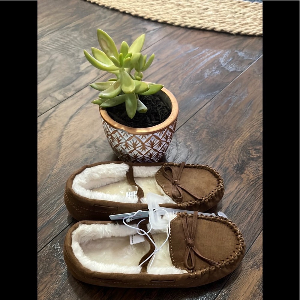 Moccasins